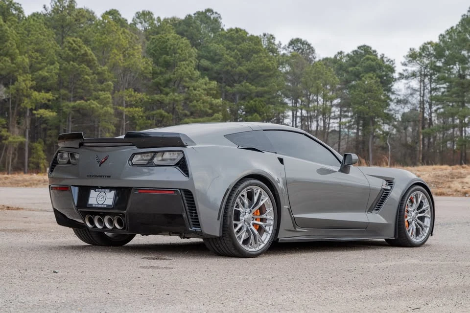 2015 Chevrolet Corvette C7 Z06 - Image 7 of 16