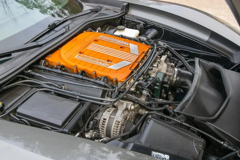 2015 Chevrolet Corvette C7 Z06 - Image 16 of 16