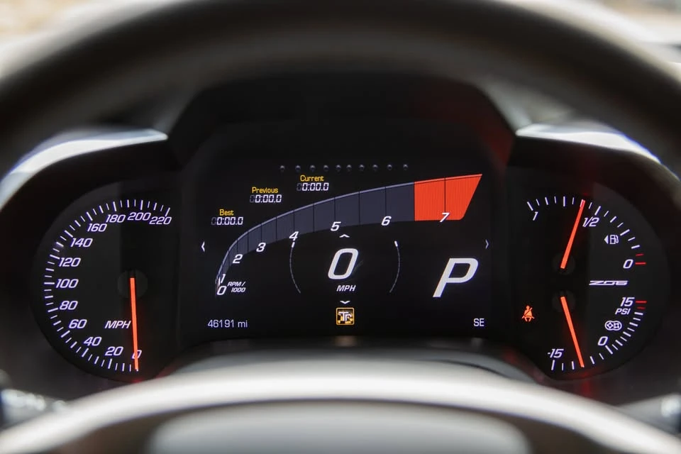 2015 Chevrolet Corvette C7 Z06 - Image 15 of 16