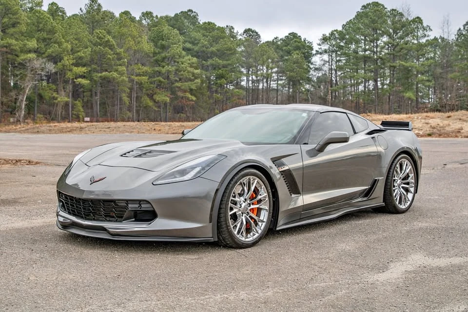 2015 Chevrolet Corvette C7 Z06 - Image 1 of 16