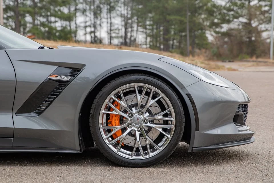 2015 Chevrolet Corvette C7 Z06 - Image 5 of 16