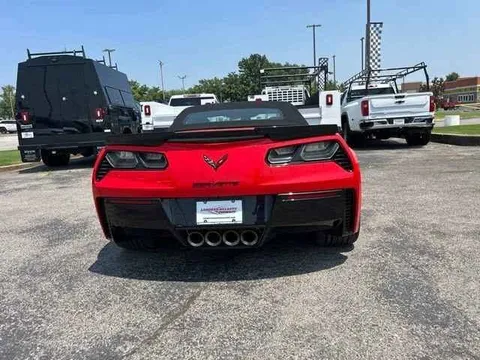 2015 Chevrolet Corvette C7 Z06 - Image 4 of 11