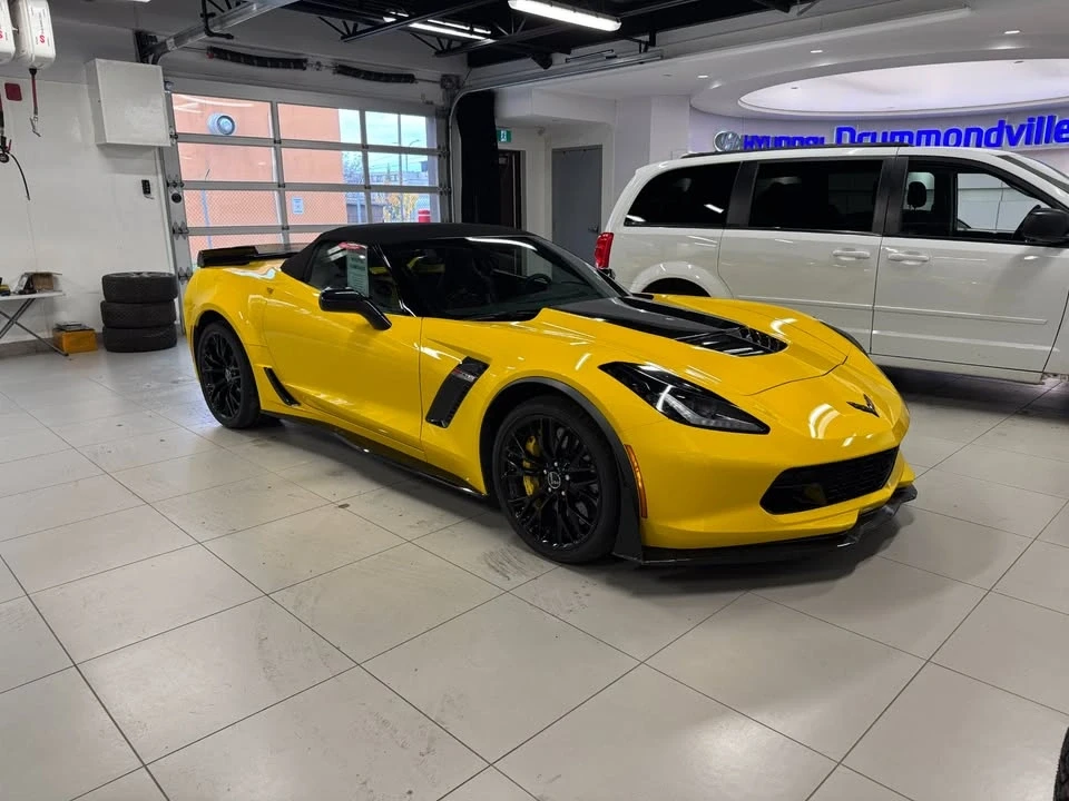 2015 Chevrolet Corvette C7 Z06 - Image 4 of 10