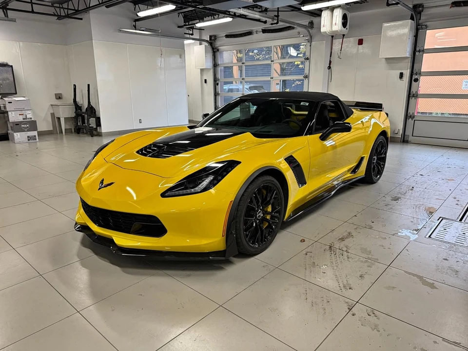 2015 Chevrolet Corvette C7 Z06 - Image 1 of 10