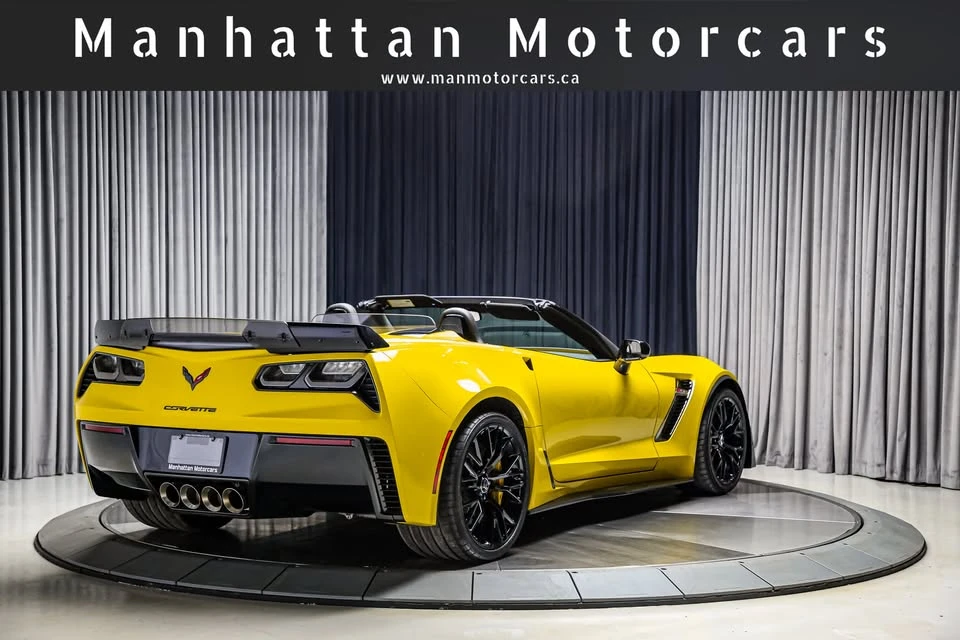 2015 Chevrolet Corvette C7 Z06 - Image 2 of 15
