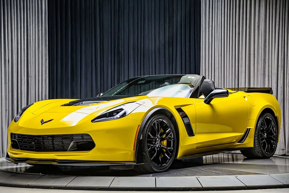 2015 Chevrolet Corvette C7 Z06 - Image 1 of 15