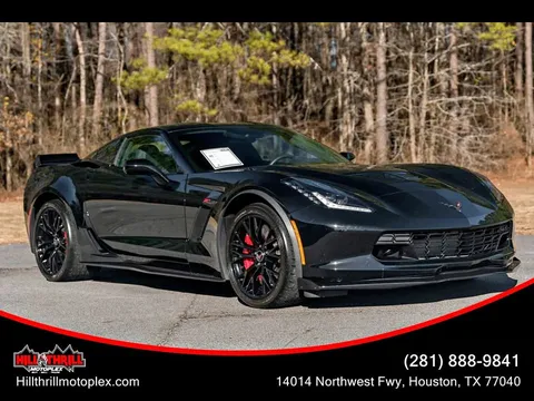 2015 Chevrolet Corvette Z06