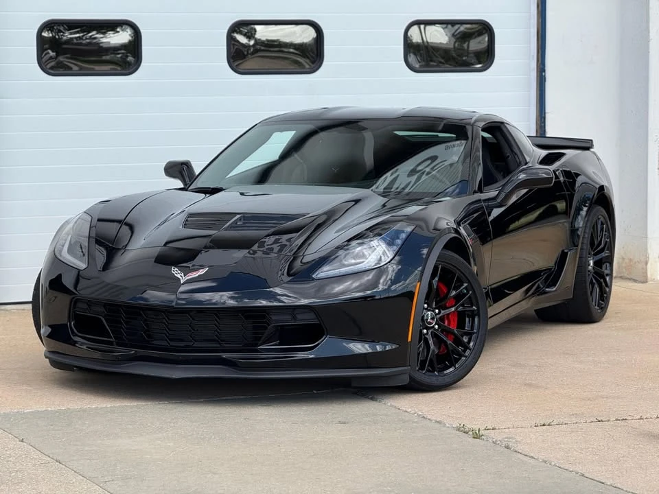 2015 Chevrolet Corvette C7 Z06 - Image 7 of 7