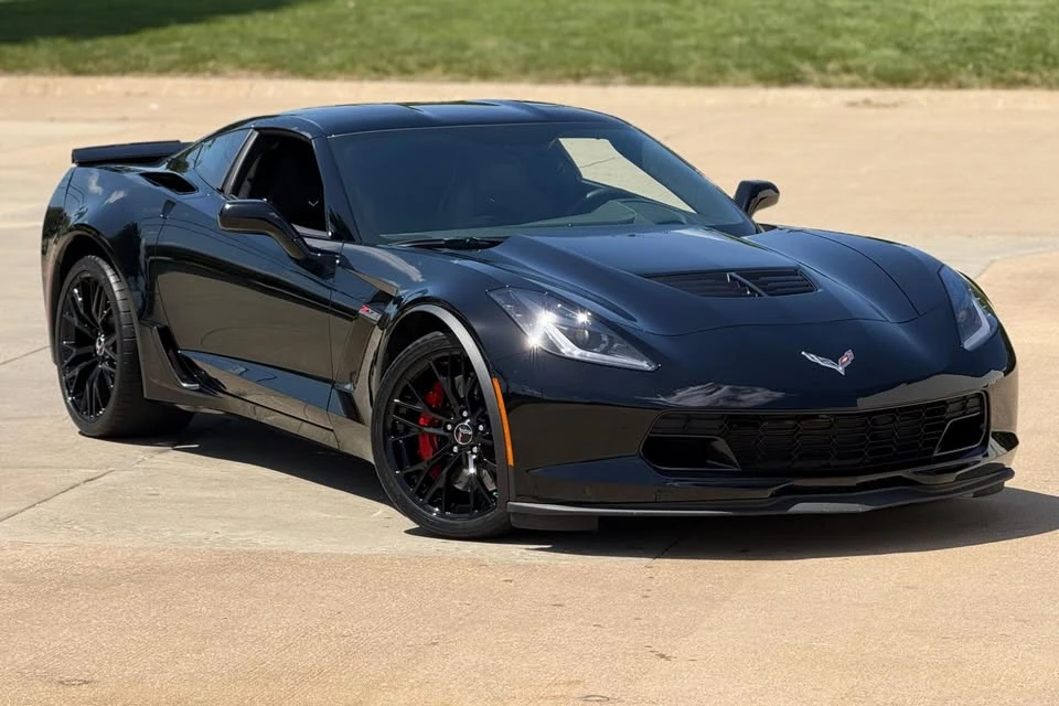 2015 Chevrolet Corvette C7 Z06 - Image 3 of 7
