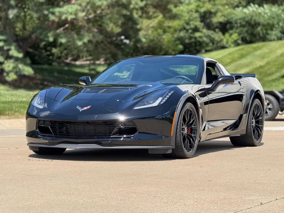 2015 Chevrolet Corvette C7 Z06 - Image 3 of 8