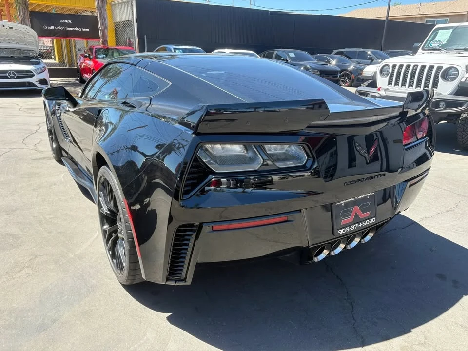 2015 Chevrolet Corvette C7 Z06 - Image 11 of 20