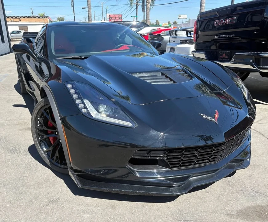 2015 Chevrolet Corvette C7 Z06 - Image 2 of 20