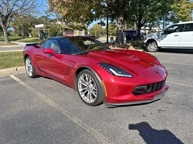 2015 Chevrolet Corvette C7 Z06 - Image 1 of 13