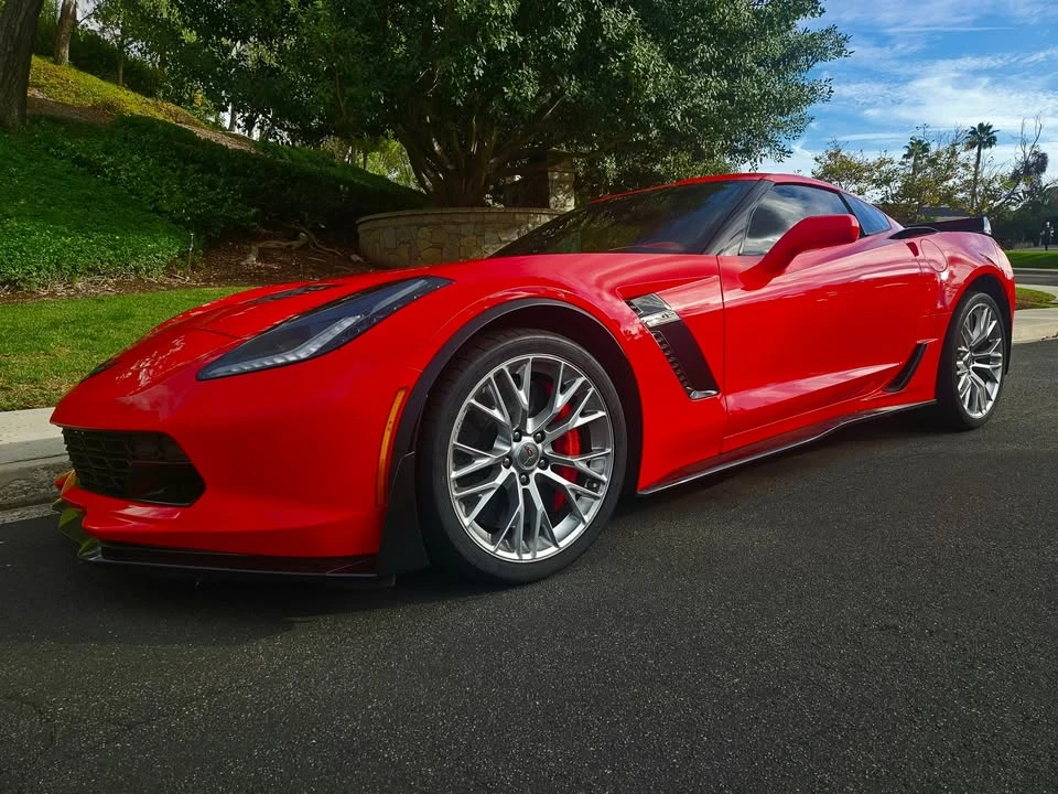 2015 Chevrolet Corvette C7 Z06 - Image 4 of 20