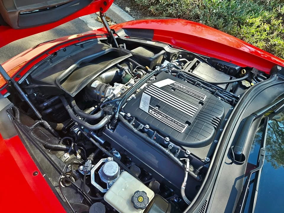 2015 Chevrolet Corvette C7 Z06 - Image 9 of 20
