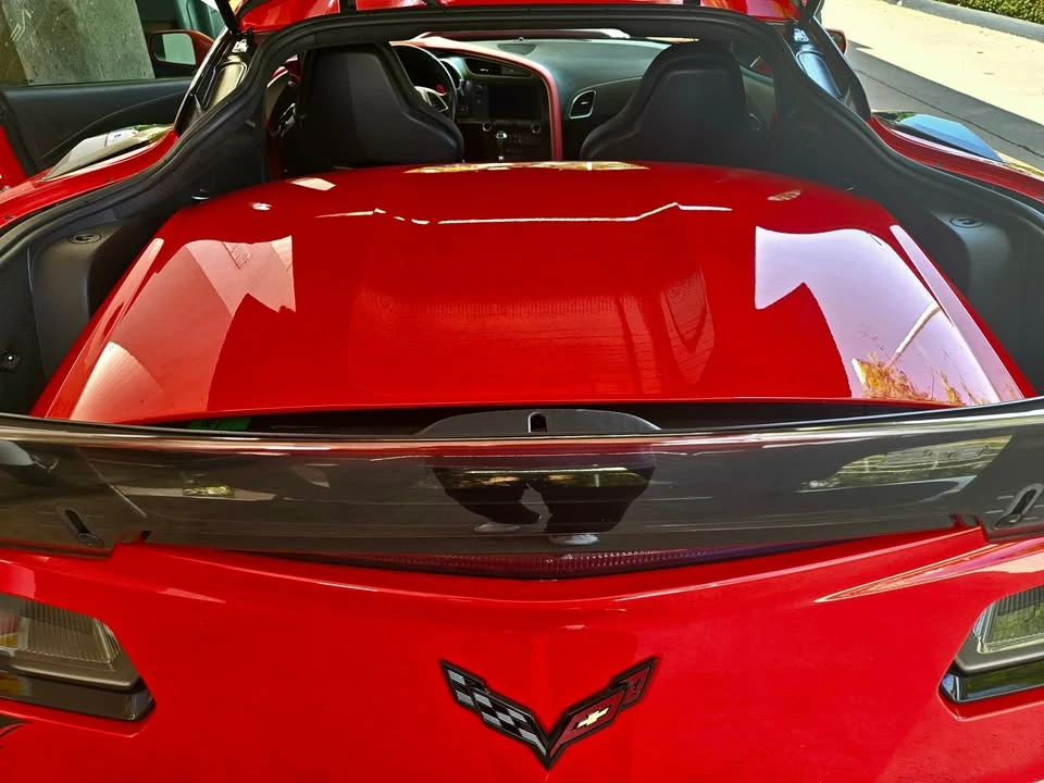 2015 Chevrolet Corvette C7 Z06 - Image 5 of 16