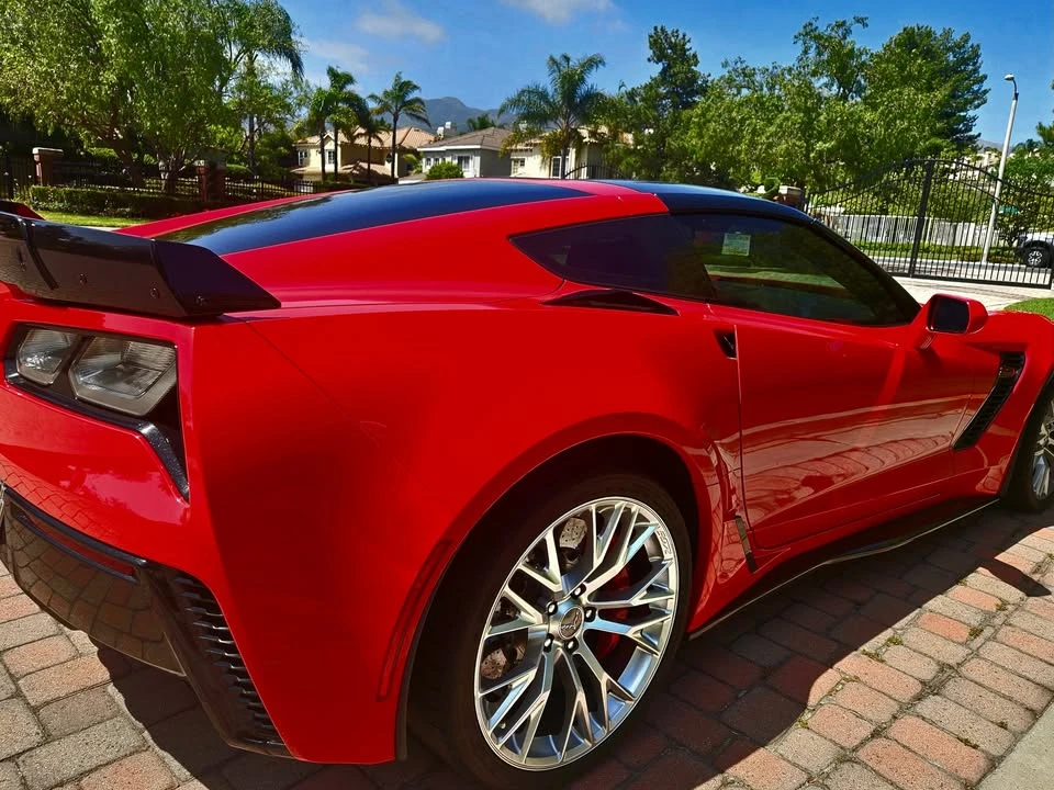 2015 Chevrolet Corvette C7 Z06 - Image 4 of 16