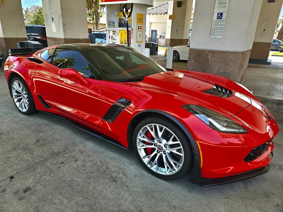 2015 Chevrolet Corvette C7 Z06 - Image 5 of 17