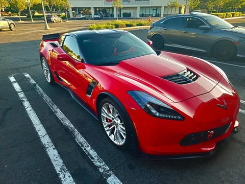 2015 Chevrolet Corvette C7 Z06 - Image 3 of 17