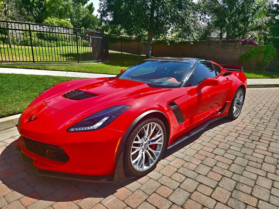 2015 Chevrolet Corvette C7 Z06 - Image 1 of 17