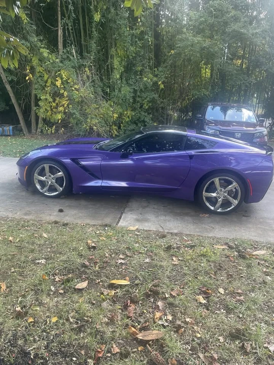 2015 Chevrolet Corvette C7 - Image 2 of 9