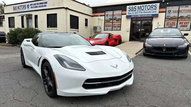 2015 Chevrolet Corvette Z51