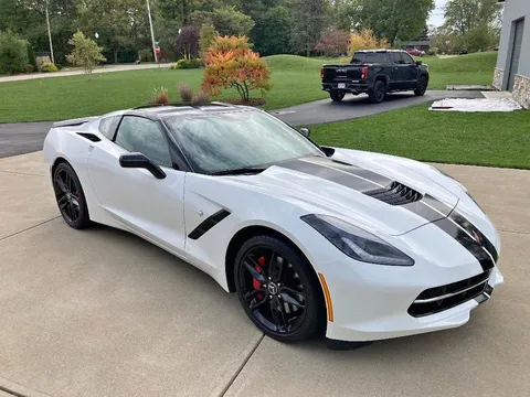 2015 Chevrolet Corvette Z51