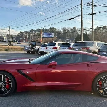 2015 Chevrolet Corvette Z51