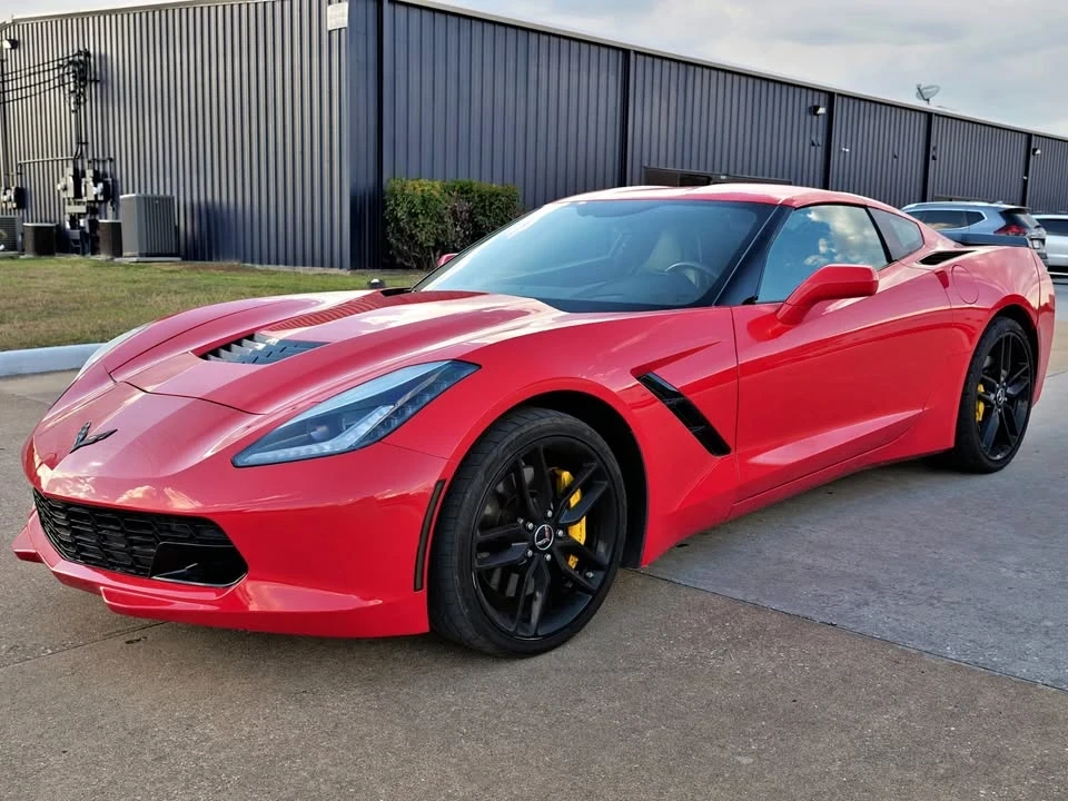 2015 Chevrolet Corvette C7 - Image 1 of 17