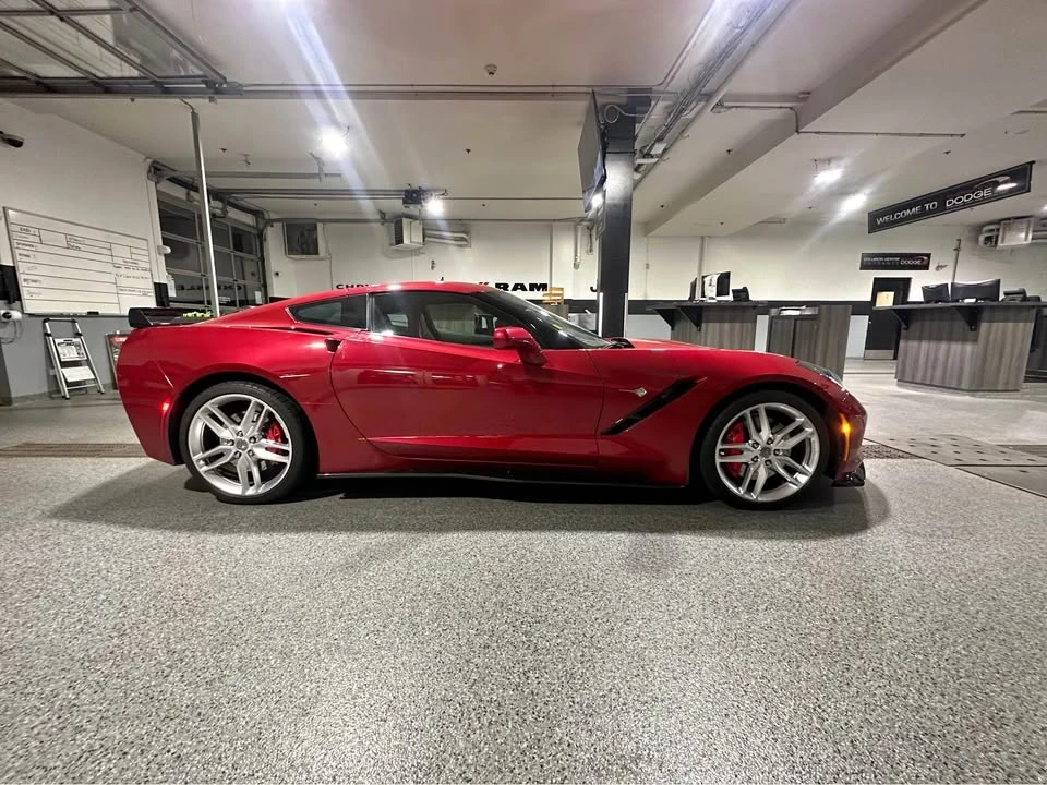 2015 Chevrolet Corvette C7 - Image 1 of 11