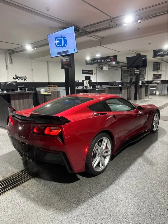 2015 Chevrolet Corvette C7 - Image 6 of 11