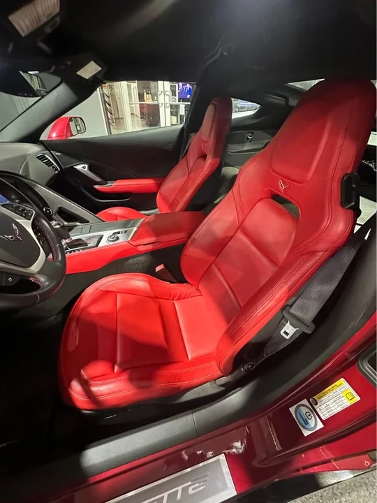 2015 Chevrolet Corvette C7 - Image 8 of 11