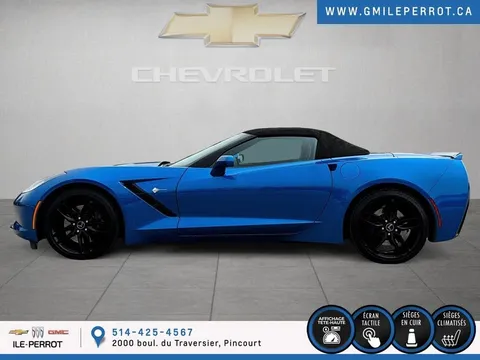 2015 Chevrolet Corvette C7 - Image 4 of 19