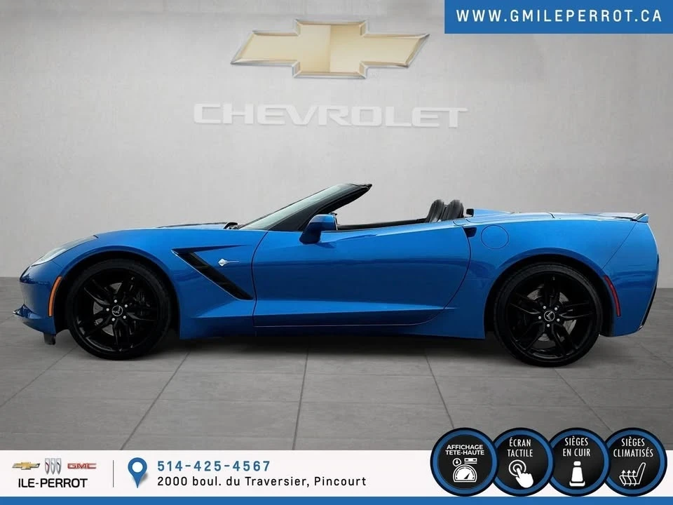 2015 Chevrolet Corvette C7 - Image 5 of 20