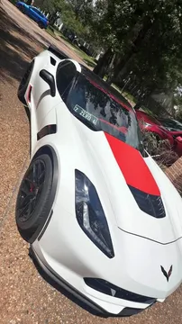 2015 Chevrolet Corvette Z06 2LT