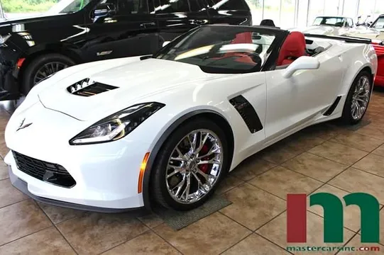 2015 Chevrolet Corvette ZO6 Convertible