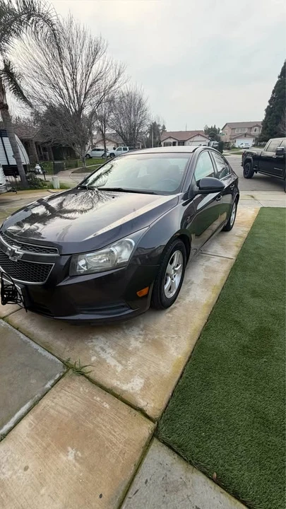 2015 Chevrolet Cruze - Image 4 of 5