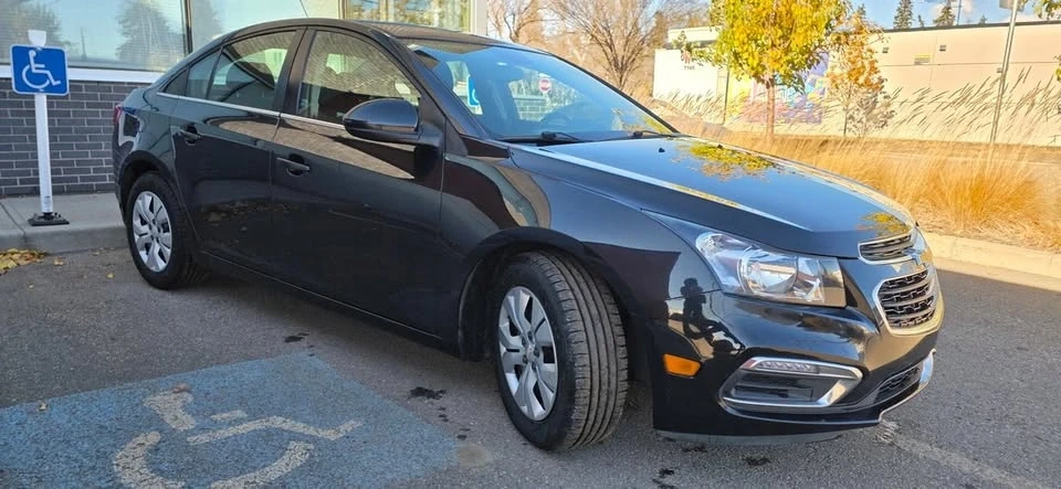2015 Chevrolet Cruze - Image 4 of 13