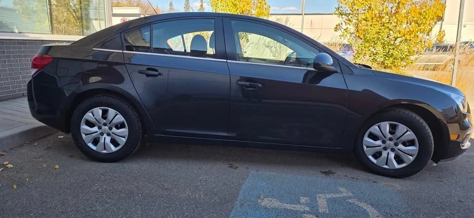 2015 Chevrolet Cruze - Image 8 of 13