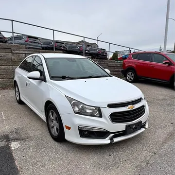 2015 Chevrolet Cruze RS
