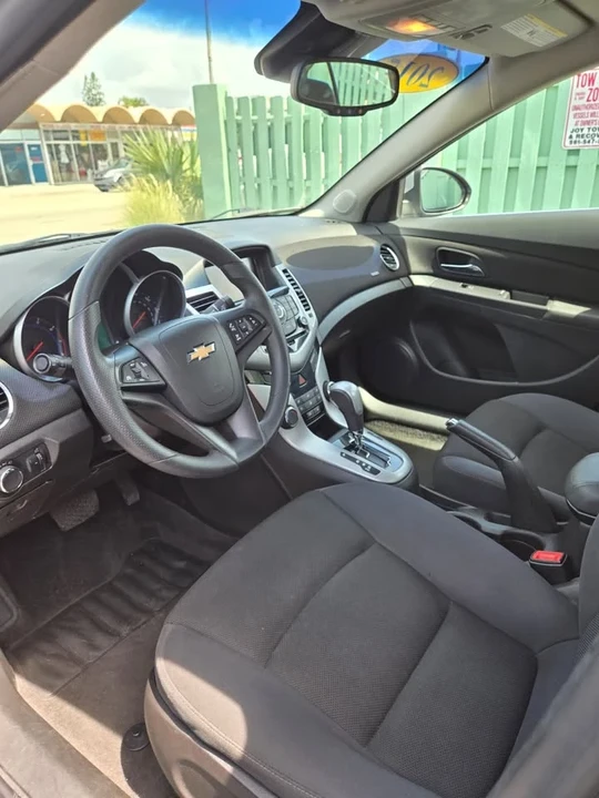 2015 Chevrolet Cruze - Image 9 of 9