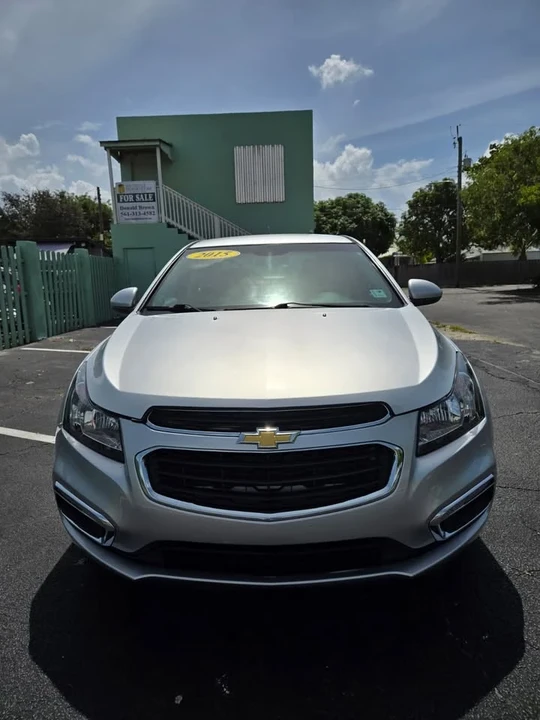 2015 Chevrolet Cruze - Image 3 of 9