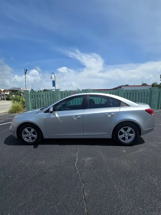 2015 Chevrolet Cruze - Image 4 of 9