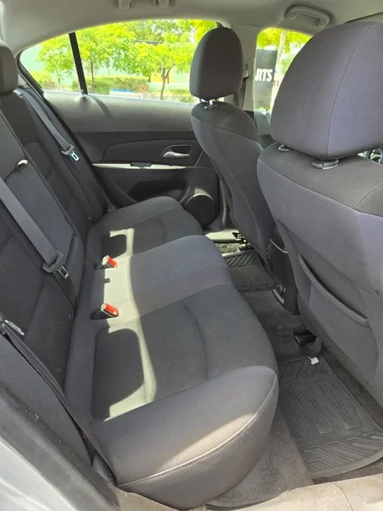 2015 Chevrolet Cruze - Image 8 of 9