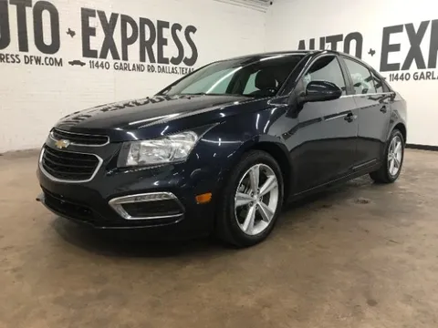 2015 Chevrolet Cruze
