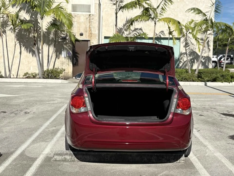 2015 Chevrolet Cruze - Image 6 of 11
