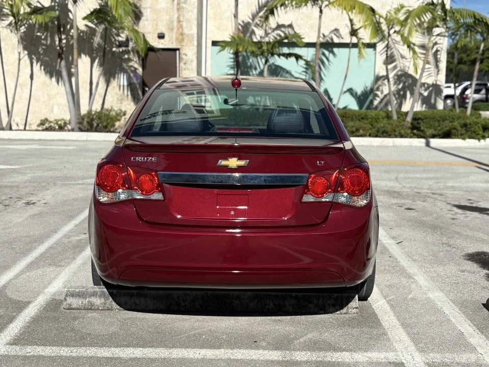2015 Chevrolet Cruze - Image 5 of 11