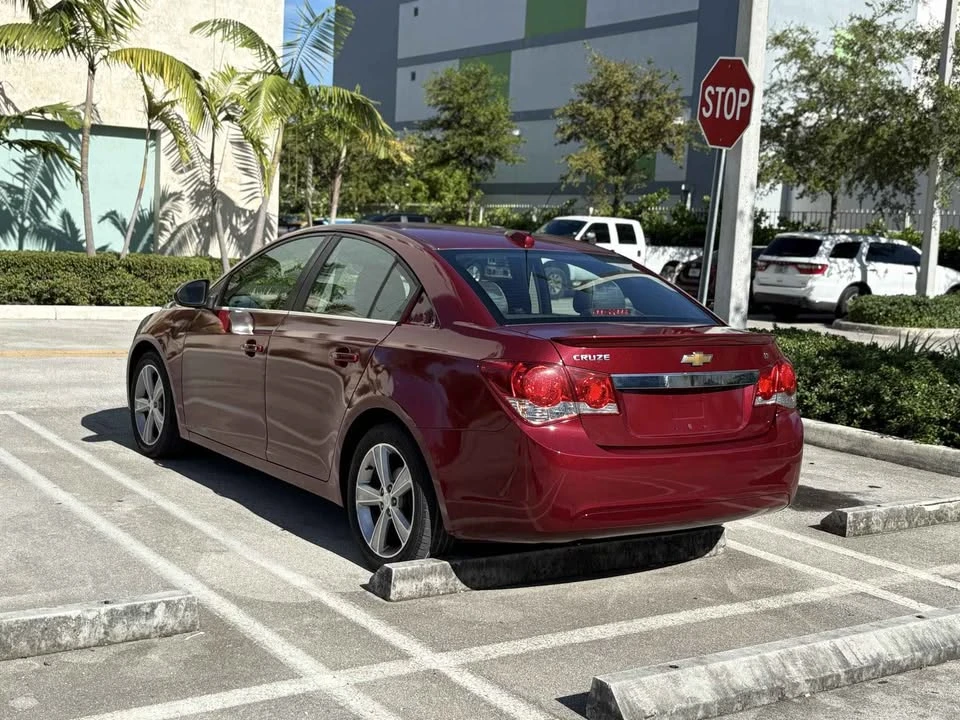 2015 Chevrolet Cruze - Image 4 of 11