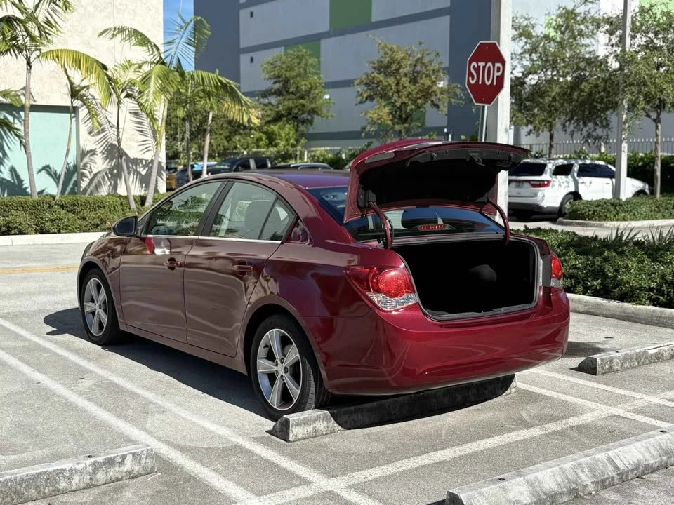 2015 Chevrolet Cruze - Image 7 of 11
