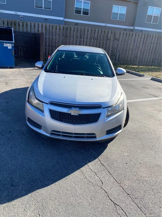 2015 Chevrolet Cruze - Image 3 of 4